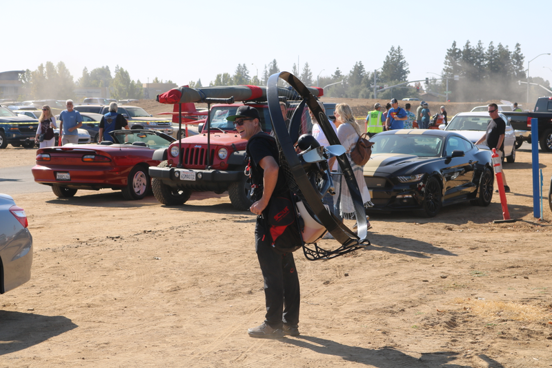 Illustration for article titled End O' Summer Fly In Car Show photodump - Part 2 - aircraft